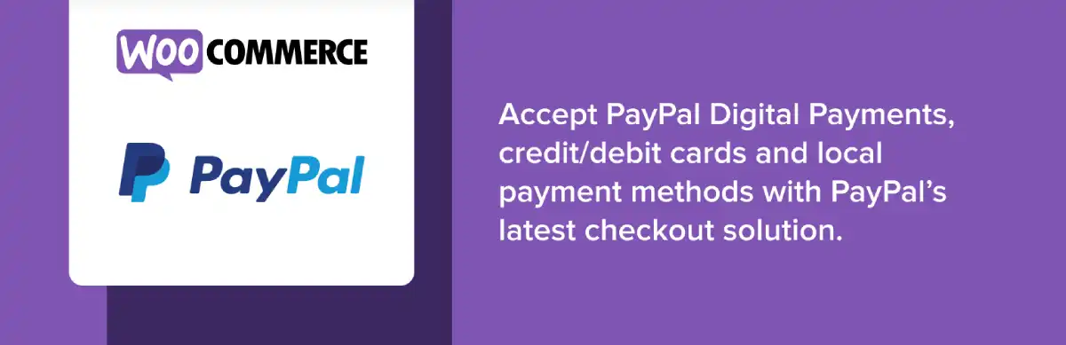 paypal for woocommerce