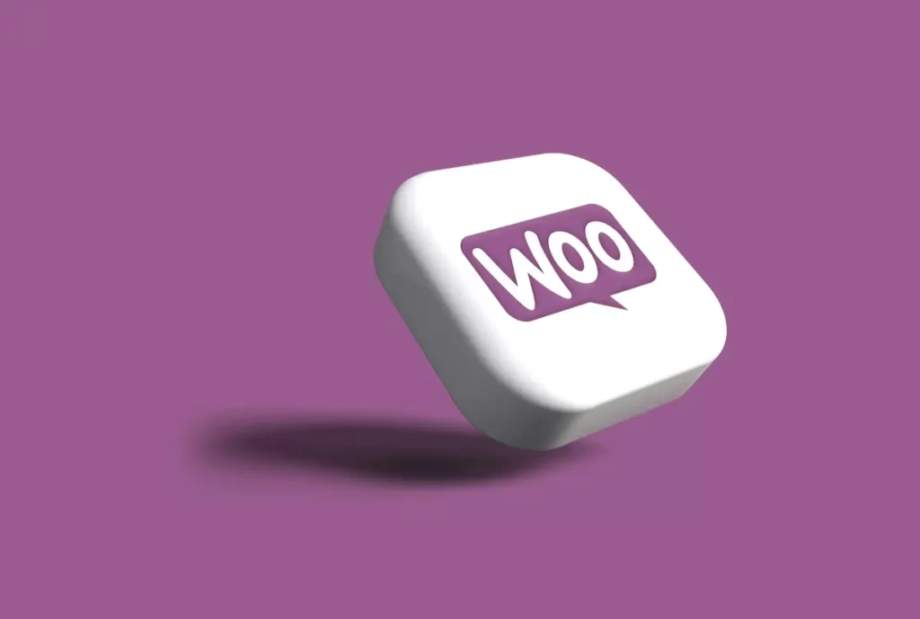 woocommerce 3d logo
