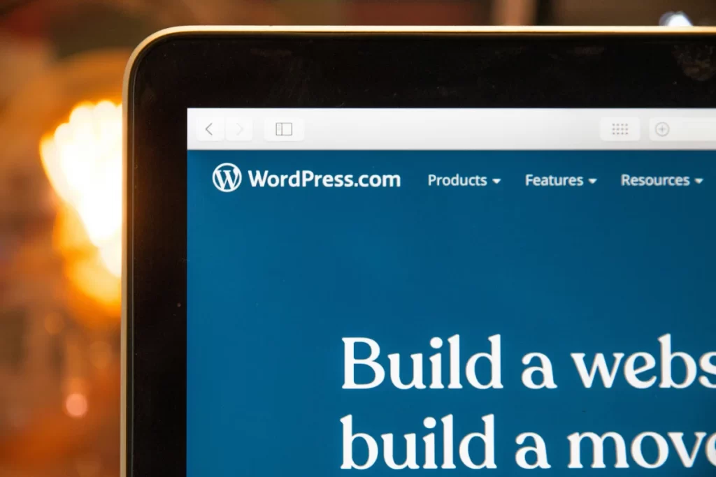 wordpress website = how to change wordpress theme