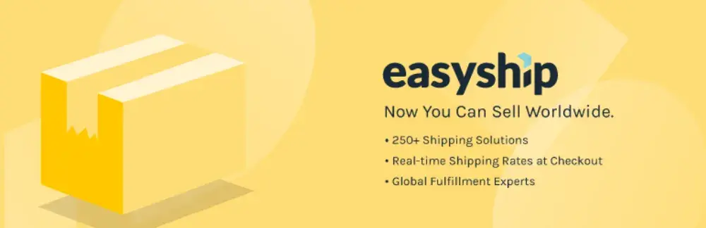 easyship as best shipping plugins for woocommerce