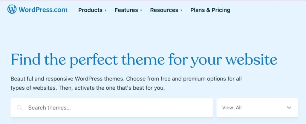 Beginner's Guide to Choosing the Perfect WordPress Theme - wordpress