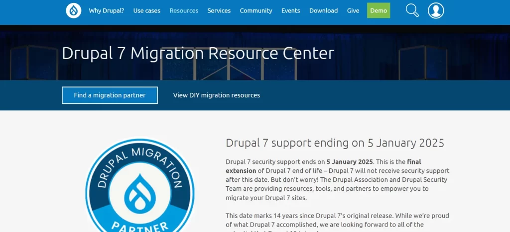 drupal - cms for small business