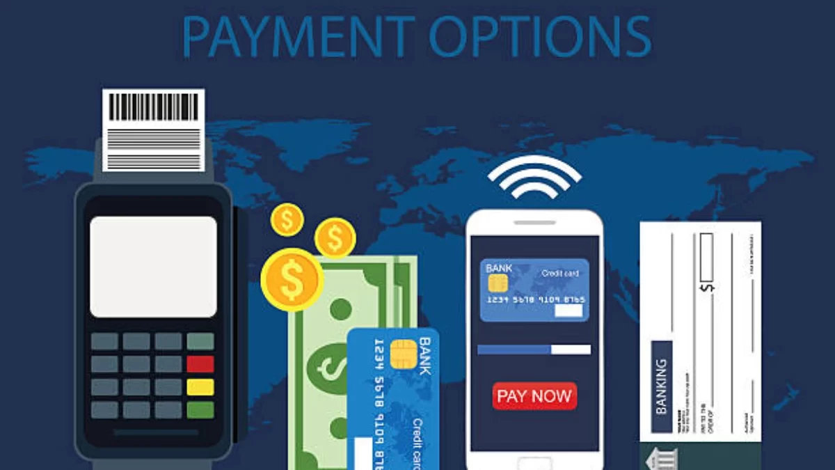 payment options as ways to improve ecommerce customer experience