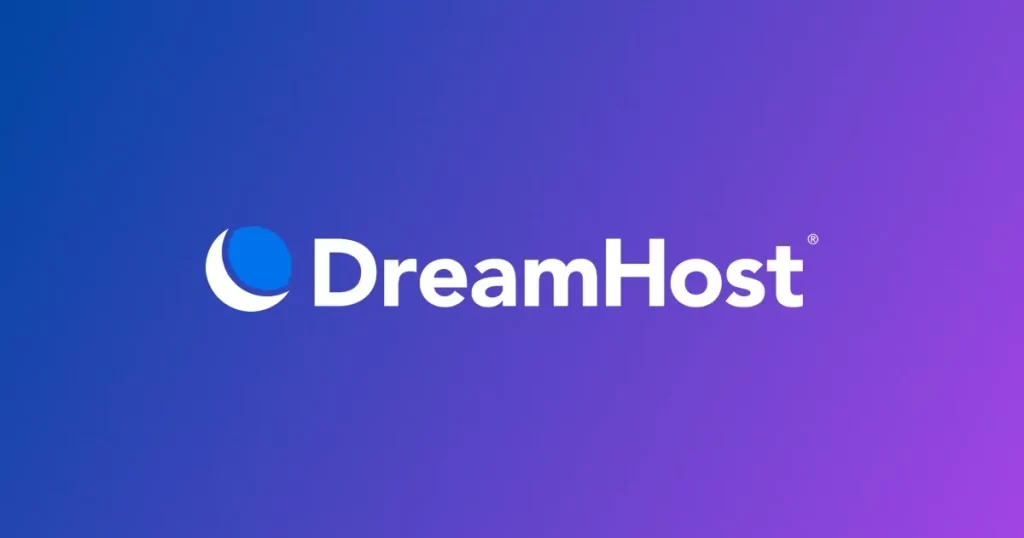 DreamHost as one of the best cheap hosting for wordpress