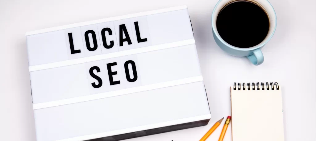 what is local seo marketing?