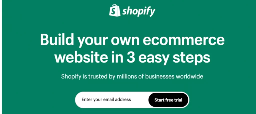 Etsy Alternative for Sellers Shopify