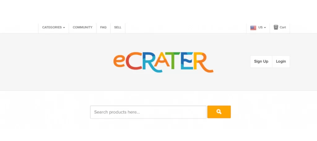 Etsy Alternative for Sellers eCrater