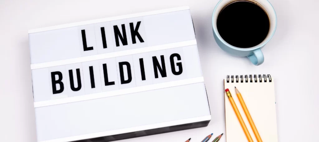 Link Building is a crucial of SEO 