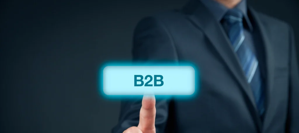 b2b seo services