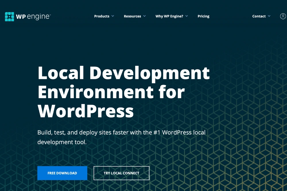 WordPress hosting comparison