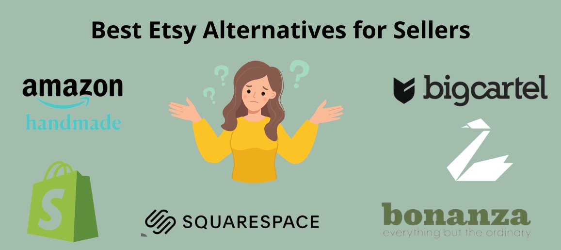8 Best Etsy Alternatives for Sellers