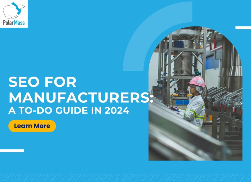 seo for manufacturers