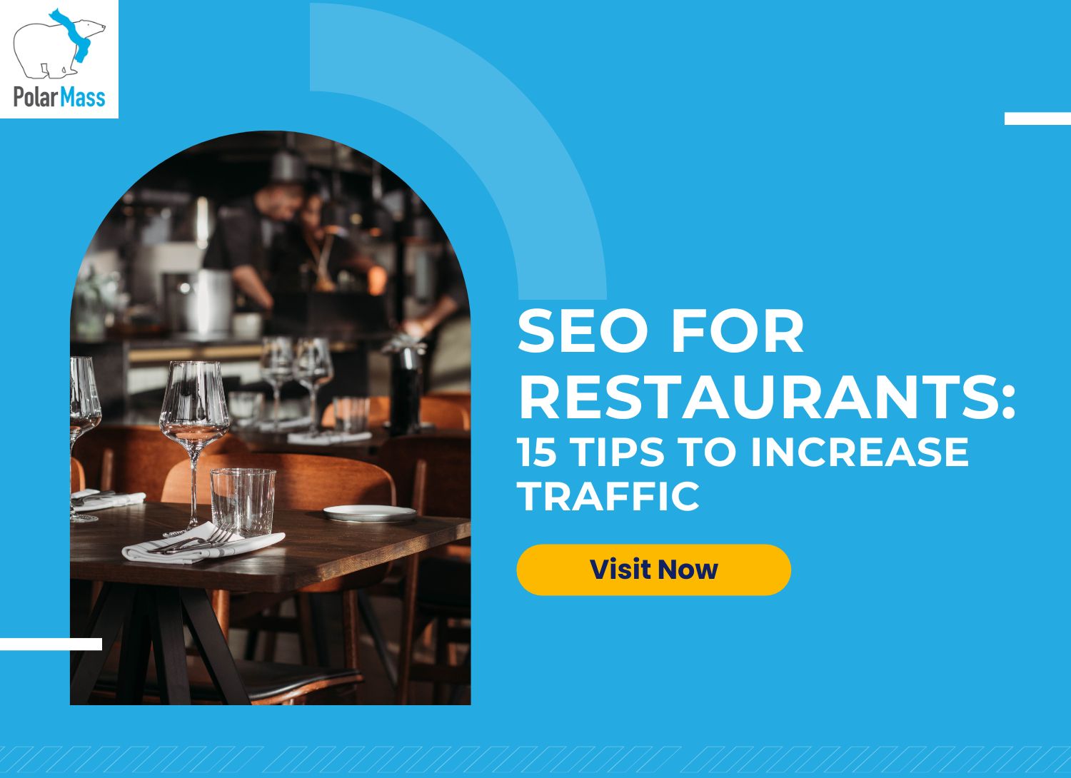 SEO for Restaurants: 15 Tips to Increase Traffic