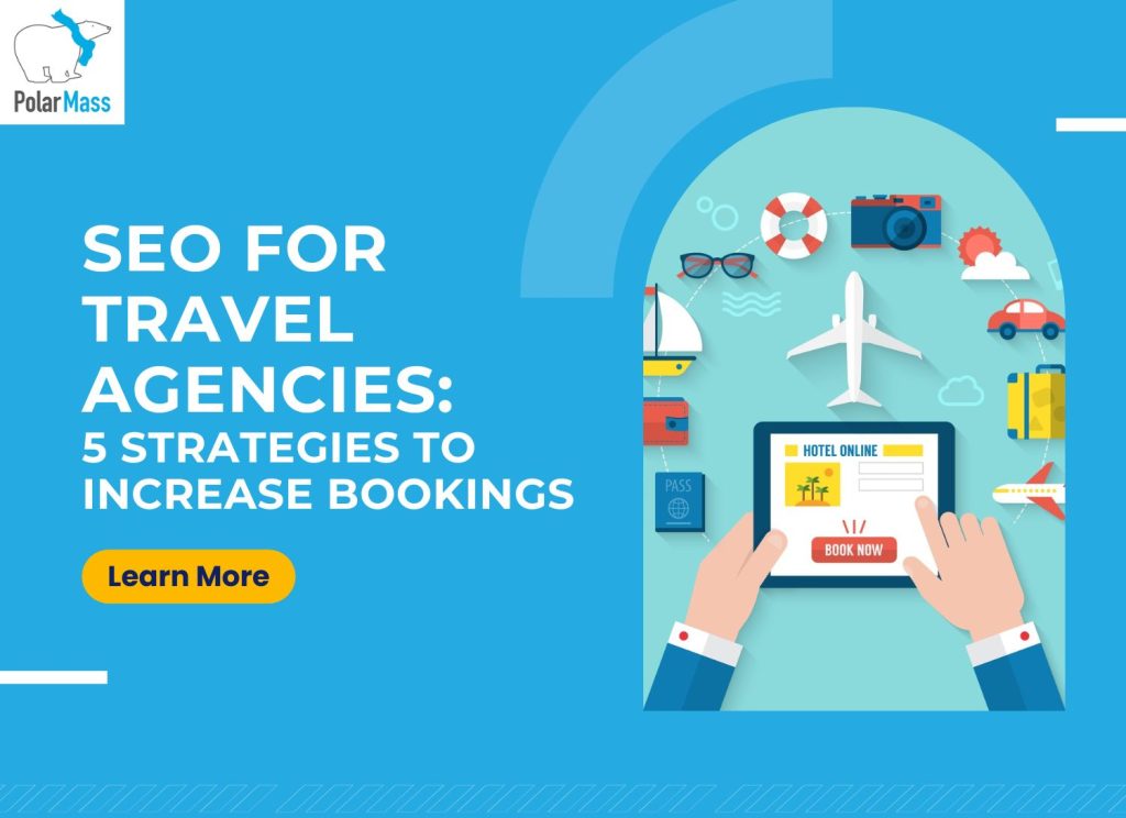 SEO for travel agencies