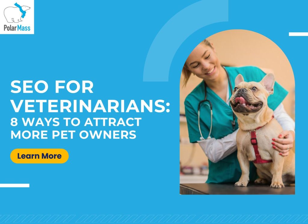 SEO for veterinarians
