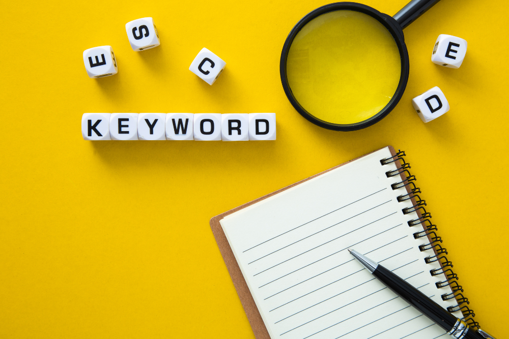 local keyword research