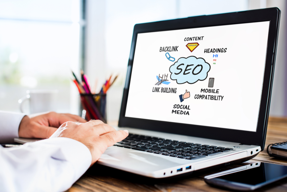 SEO strategies, SEO optimization, SEO tools