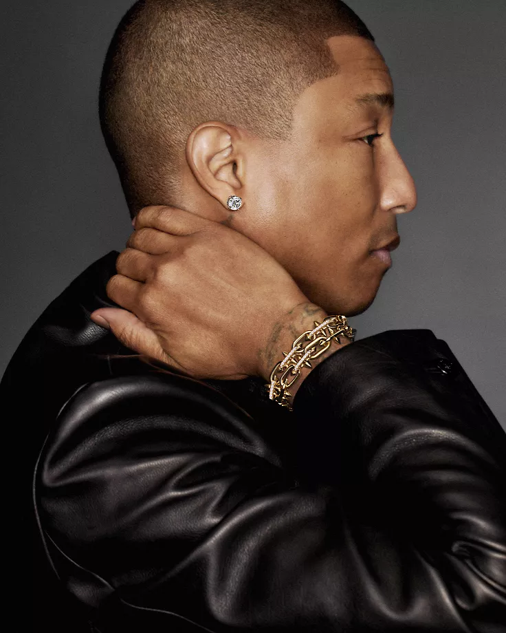 Tiffany Titan by Pharrell Williams