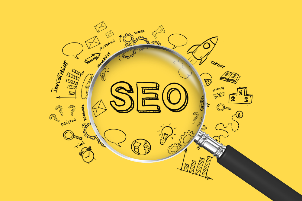 what is SEO