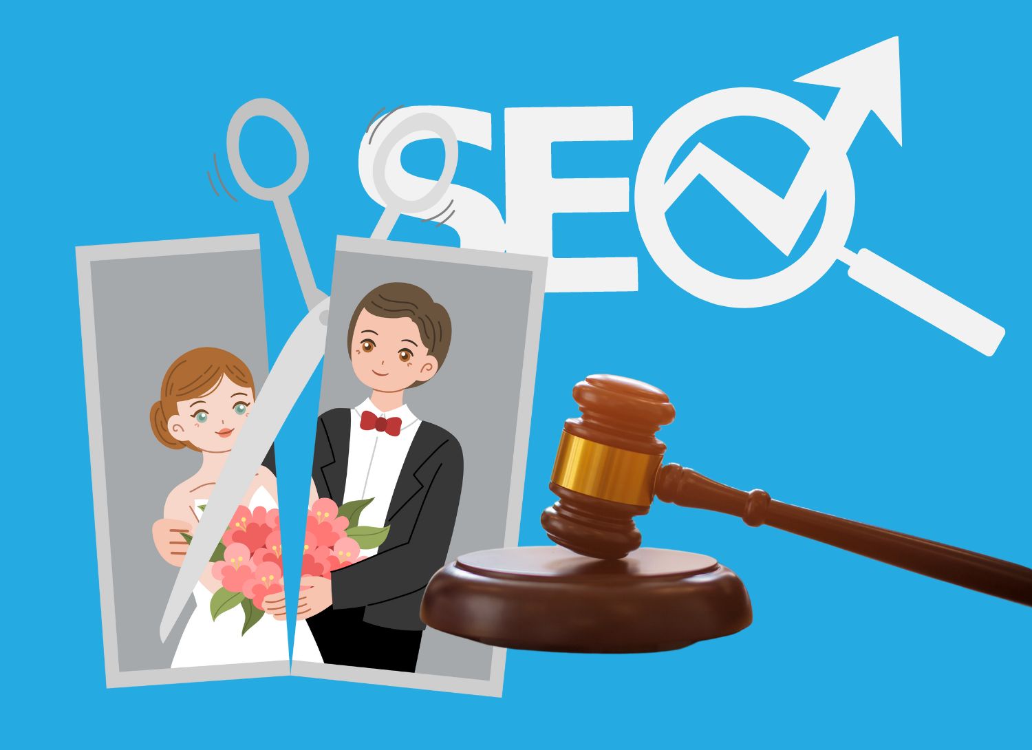 seo for divorce lawyer