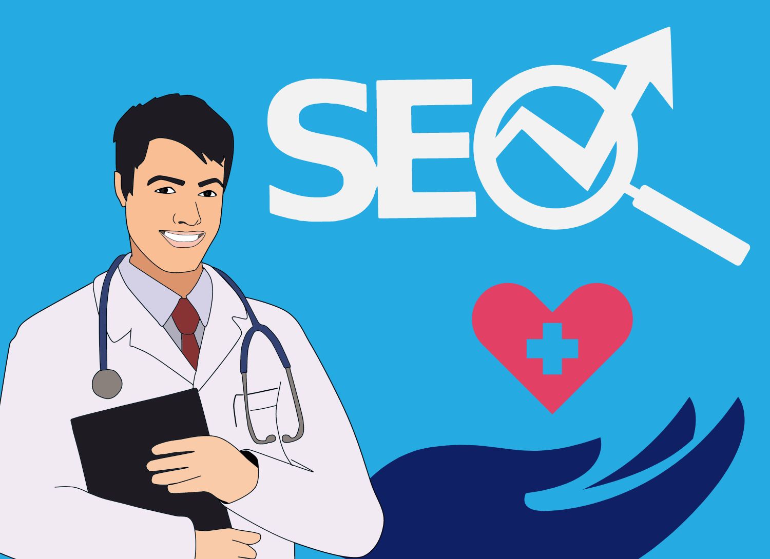 seo for doctors