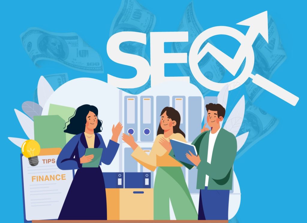 seo for financial services