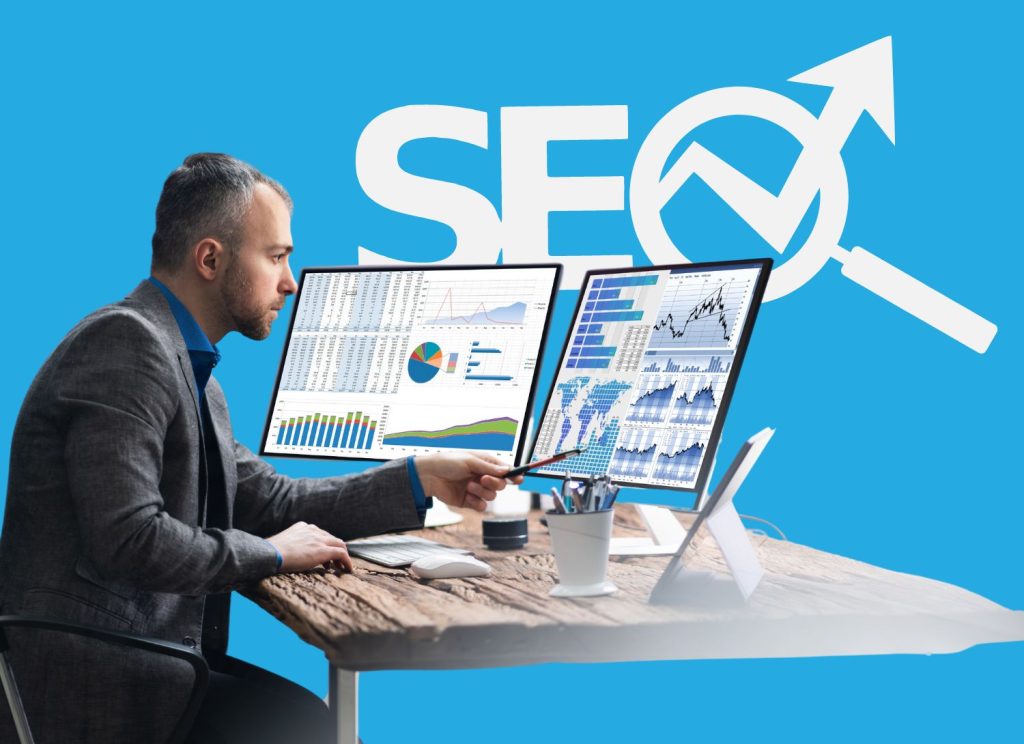 seo for fintech