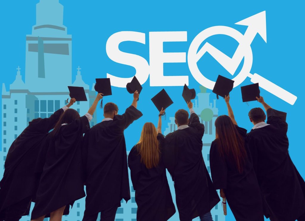 seo for higher education