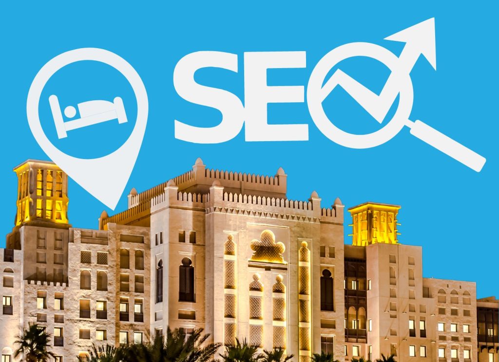 seo for hotels