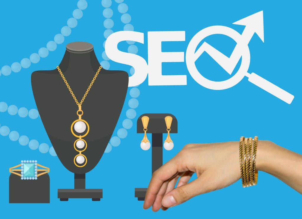 seo for jewelers