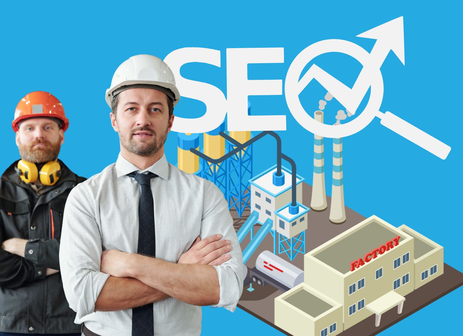 seo for manufacturers