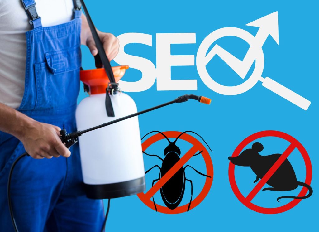 seo for pest control