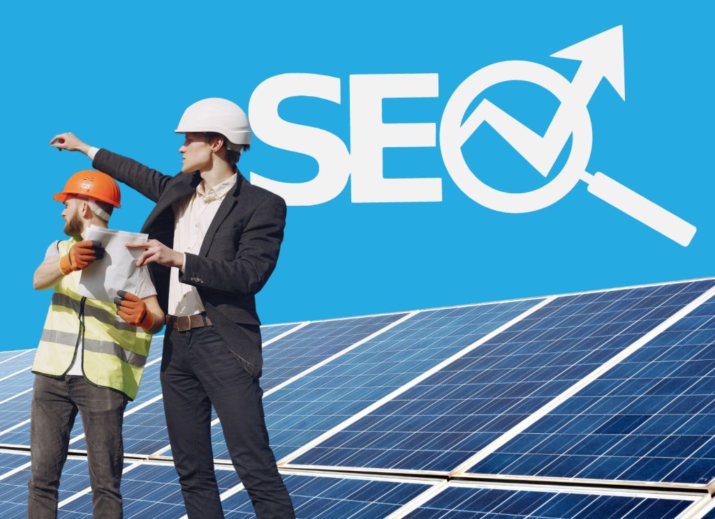 seo for solar company