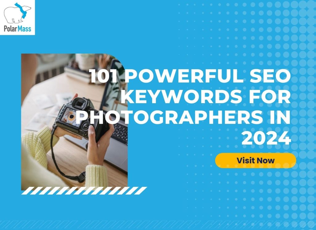 SEO Keywords for photographers