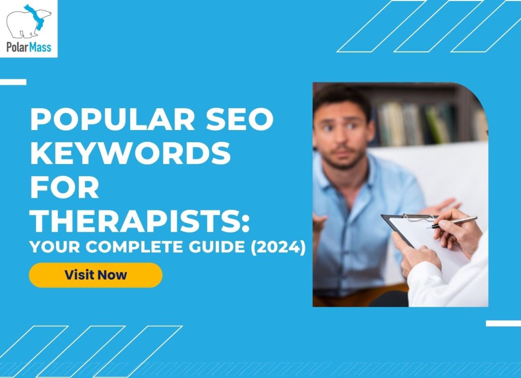 seo keywords for therapists