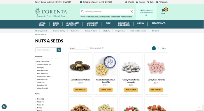 eCommerce Website vs Regular Website: 5 Key Differences