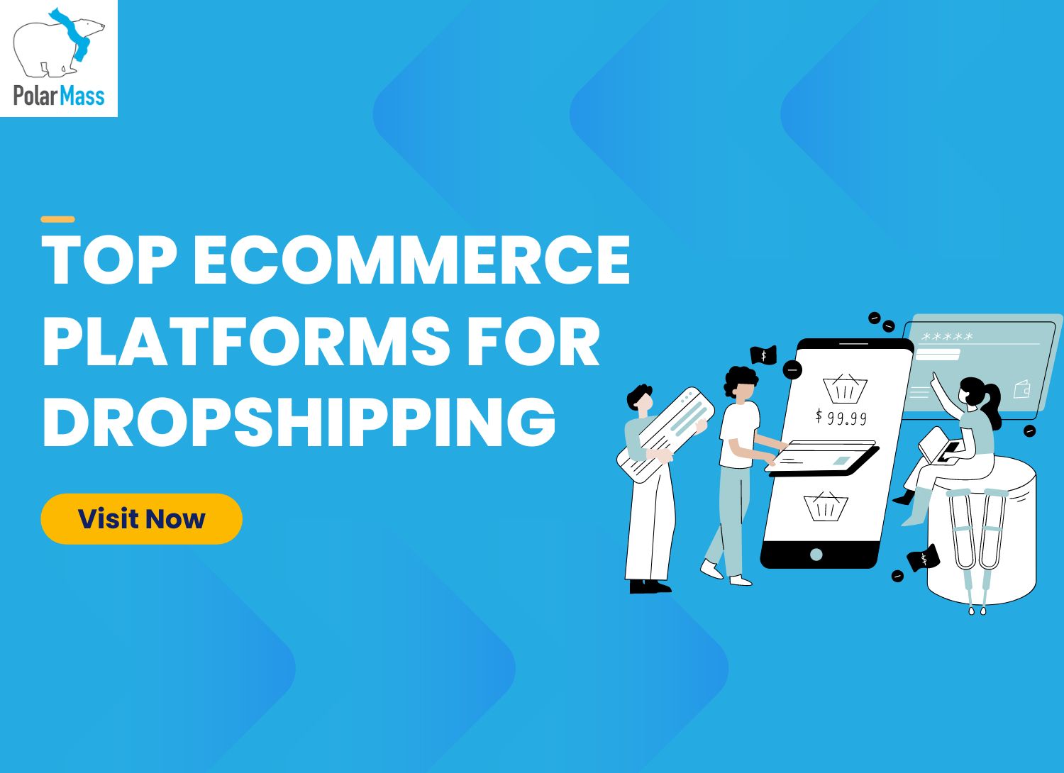 10 Top Ecommerce Platforms for Dropshipping | Polar Mass