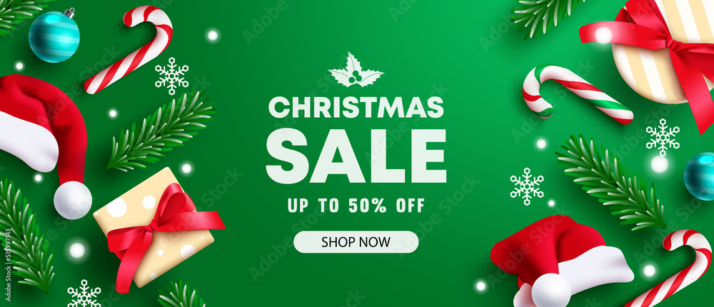 Creative Christmas Marketing: Christmas Sale