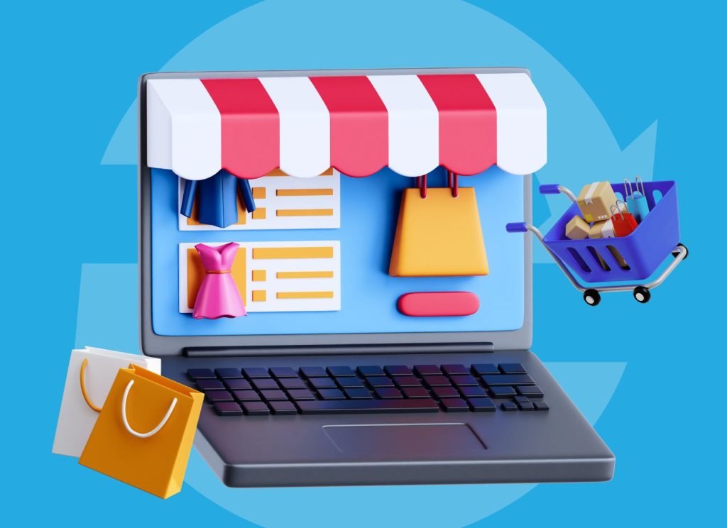 connective ecommerce