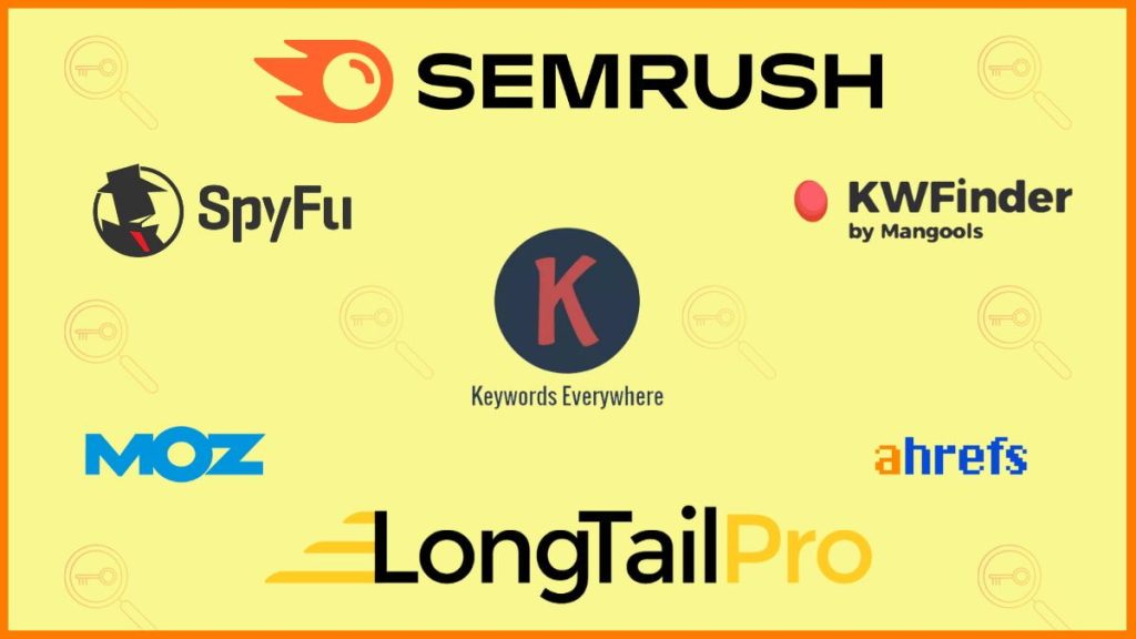 Keyword Research Tools Examples