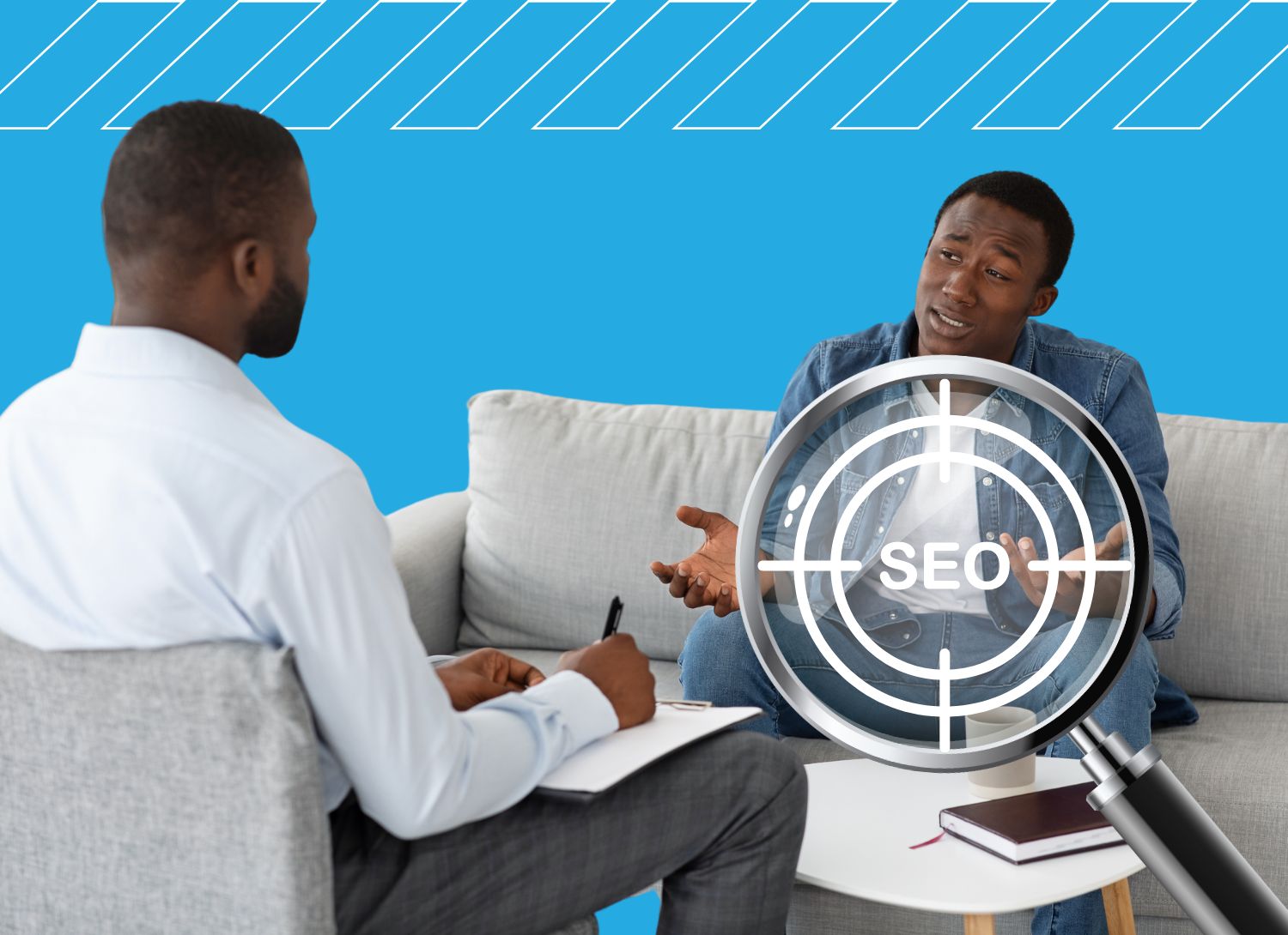 seo keywords for therapists