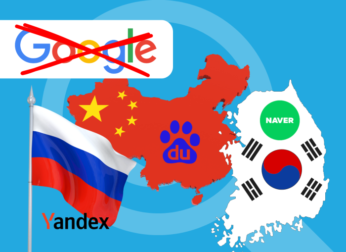 3 Countries Where Google Isn T The Top Search Engine Polar Mass 3 Countries Where Google Isn T The Top Search Engine Polar Mass
