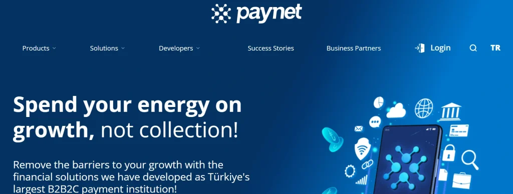 paynet website