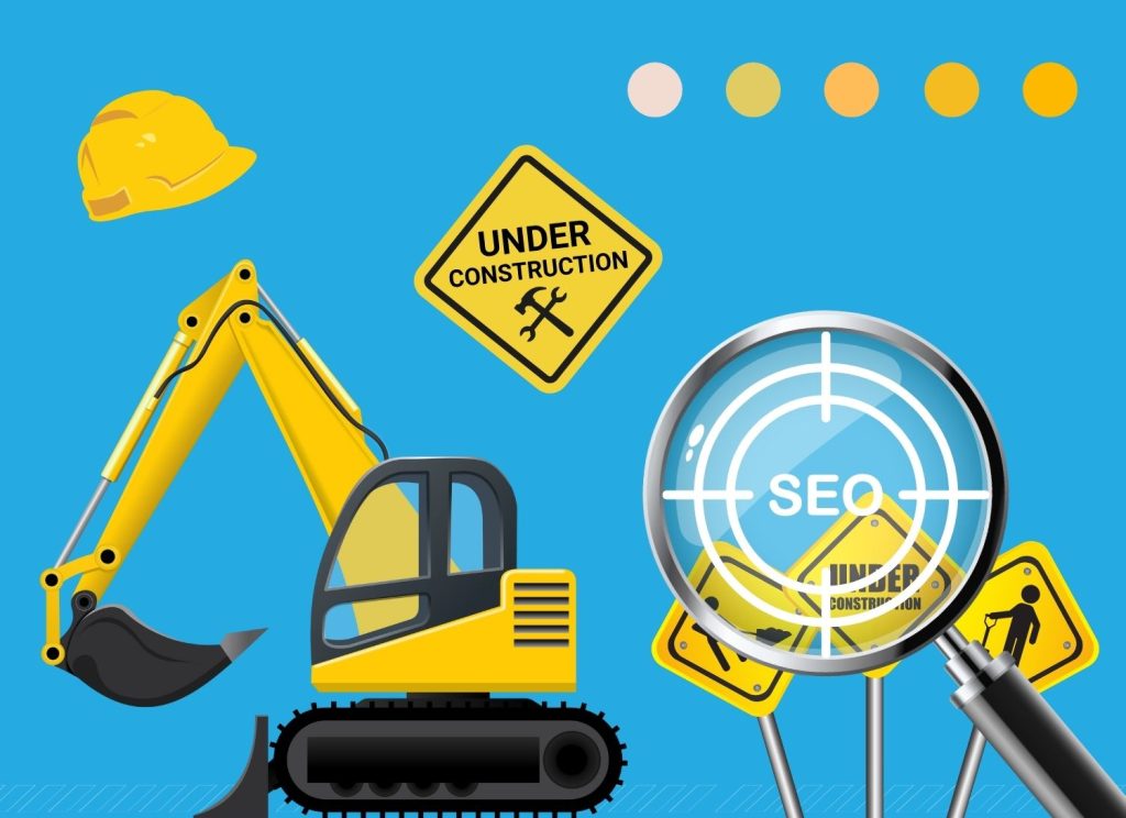 seo keywords for construction