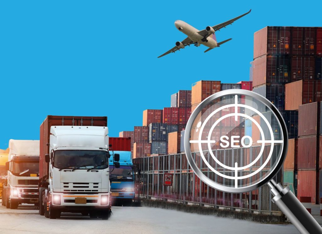 seo keywords for logistics company