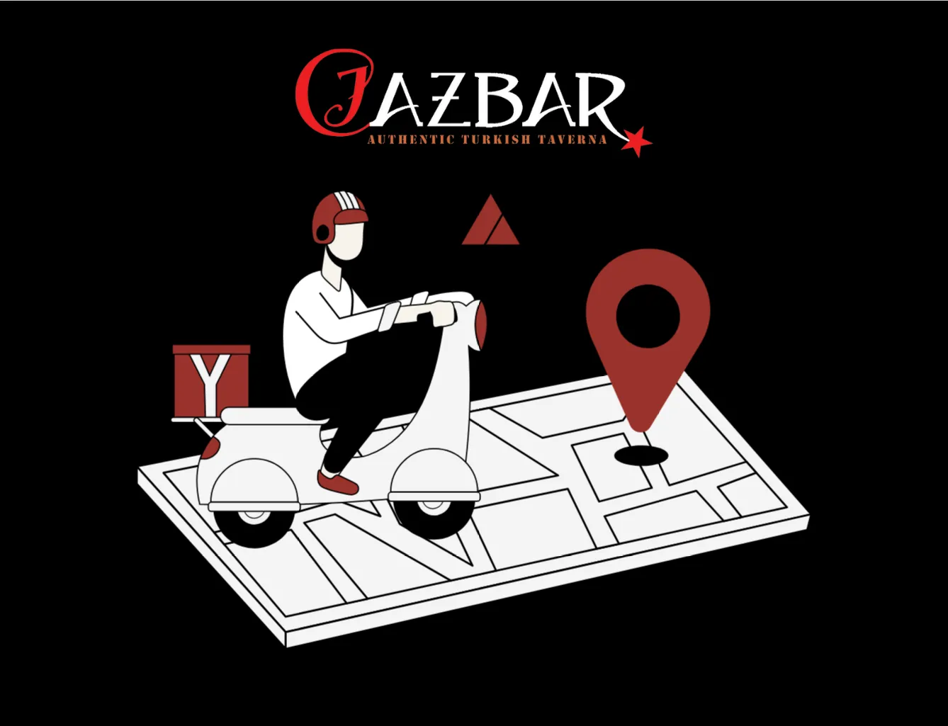 cazbar order online