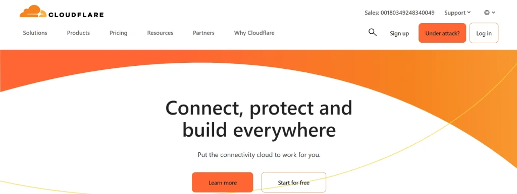 cloudflare