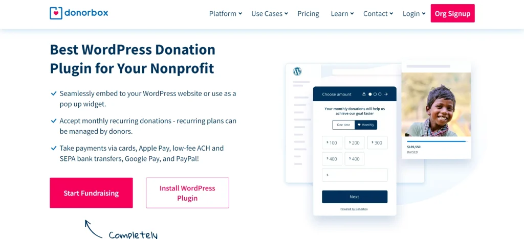 donorbox