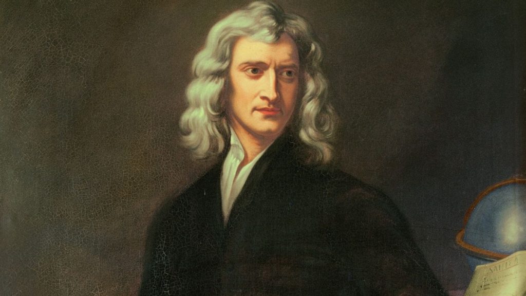 isaac newton