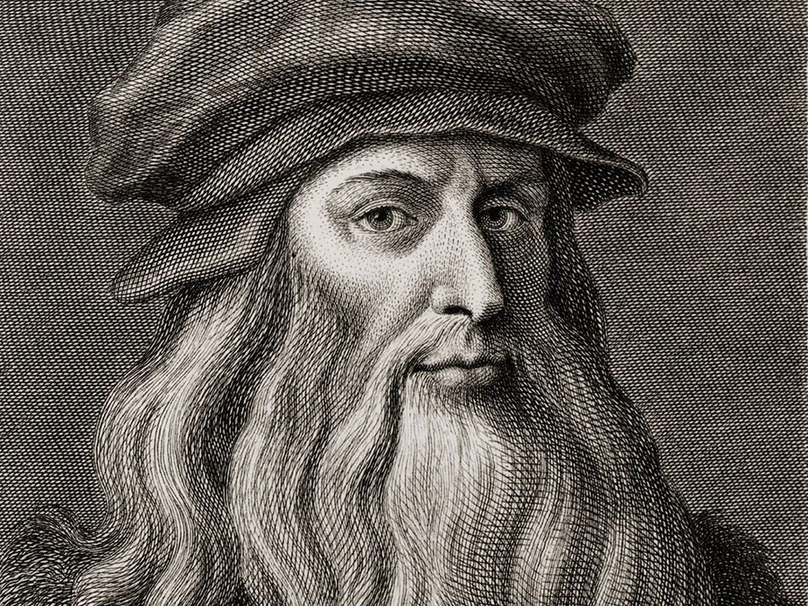 leonardo da vinci